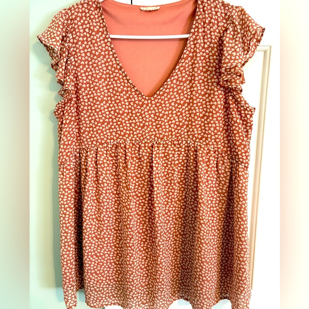 Women’s JODIFL baby doll top